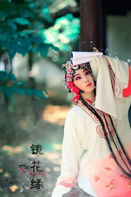 明星青衣戏曲造型设计,明星青衣戏曲造型的艺术演绎